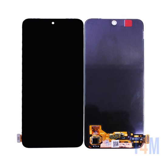 Touch+Display Xiaomi Redmi Note 11/Redmi Note 11s/Poco M4 Pro 6,43" (VERSÃO GLOBAL) Preto